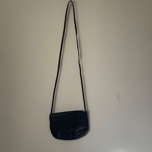 Elegant Black Crossbody Bag
